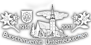 Burschengaufest 2024 Unterneukirchen